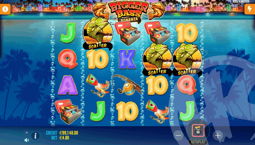 Large Bass Bonanza - Testimonial of the Popular Fishing Slot by Practical Play